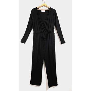 Jackson Rowe Black Jumpsuit